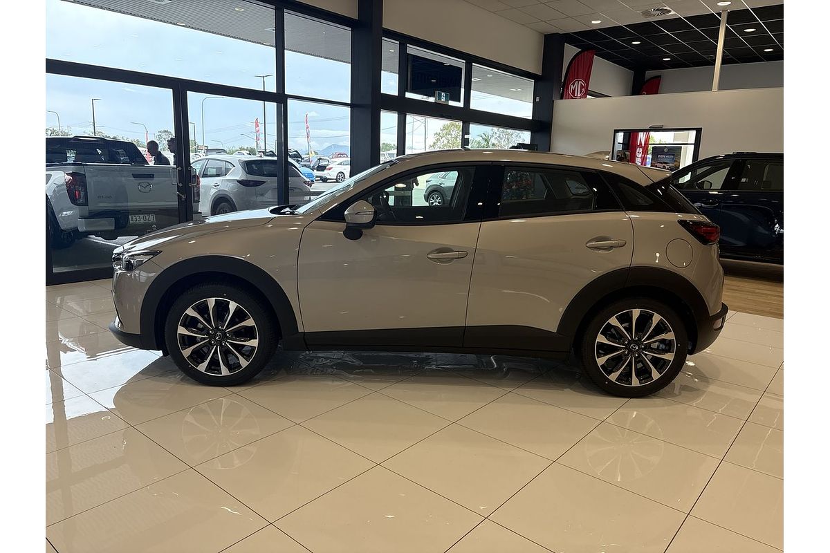 2025 Mazda CX-3 G20 Pure DK