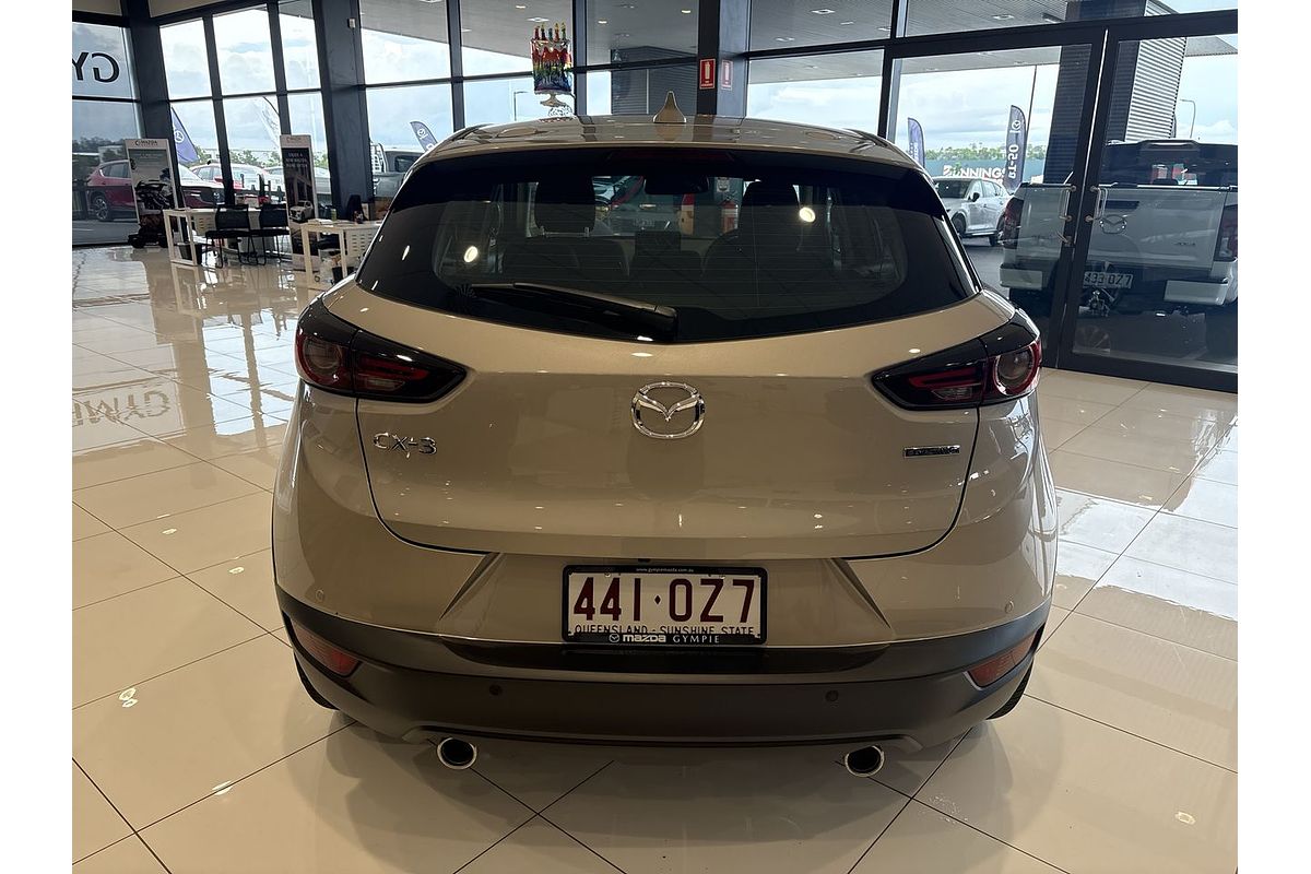 2025 Mazda CX-3 G20 Pure DK