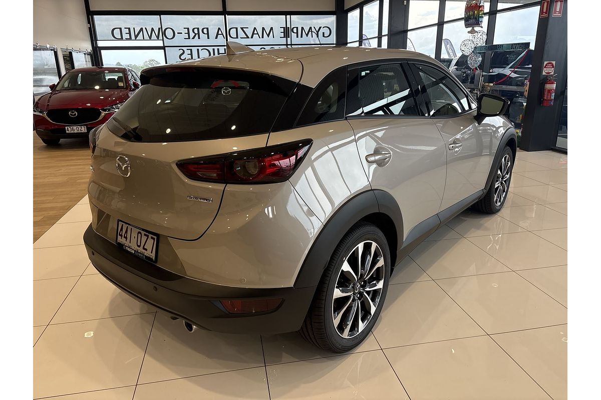 2025 Mazda CX-3 G20 Pure DK