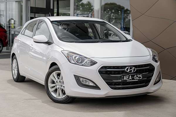 2015 Hyundai i30 Active GD3 Series II