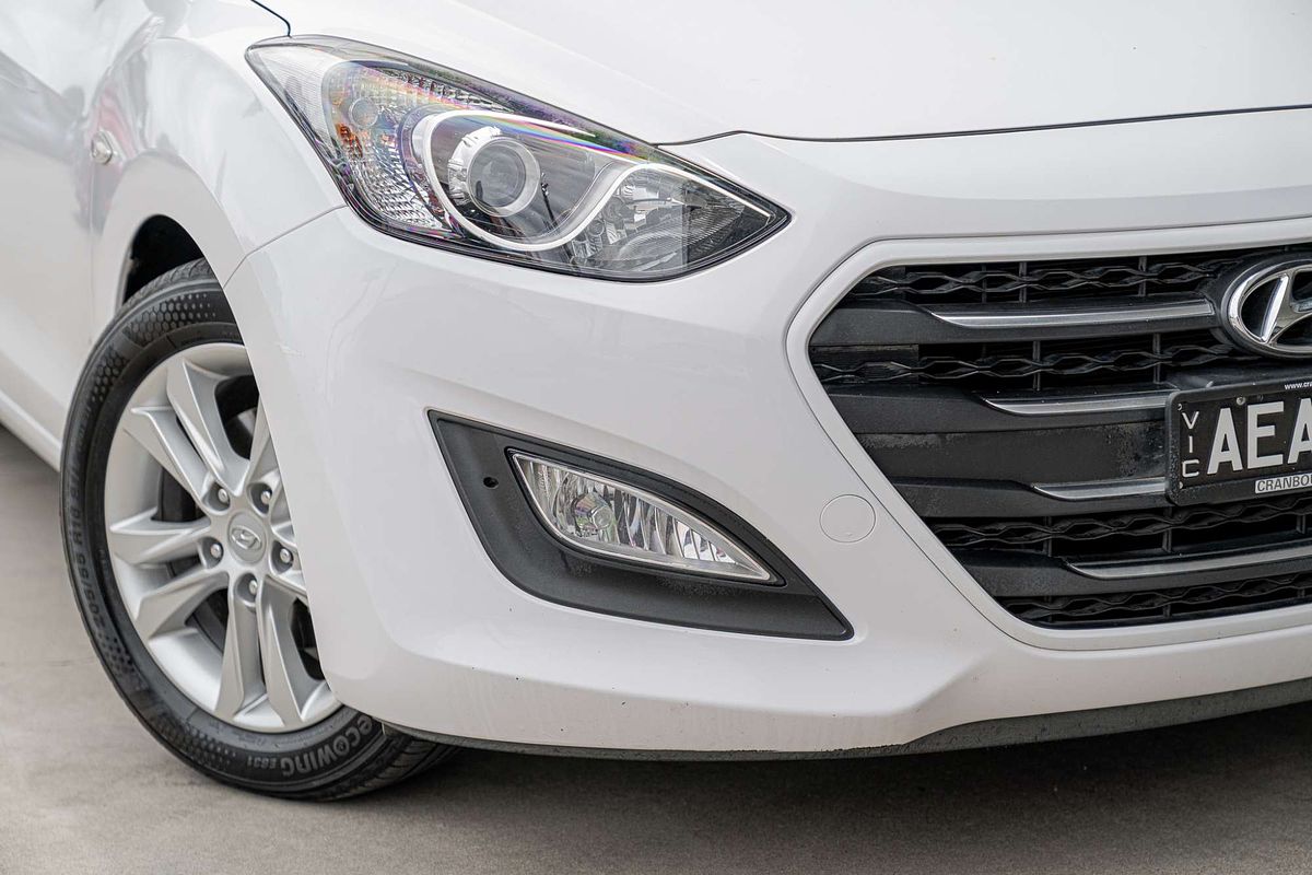 2015 Hyundai i30 Active GD3 Series II