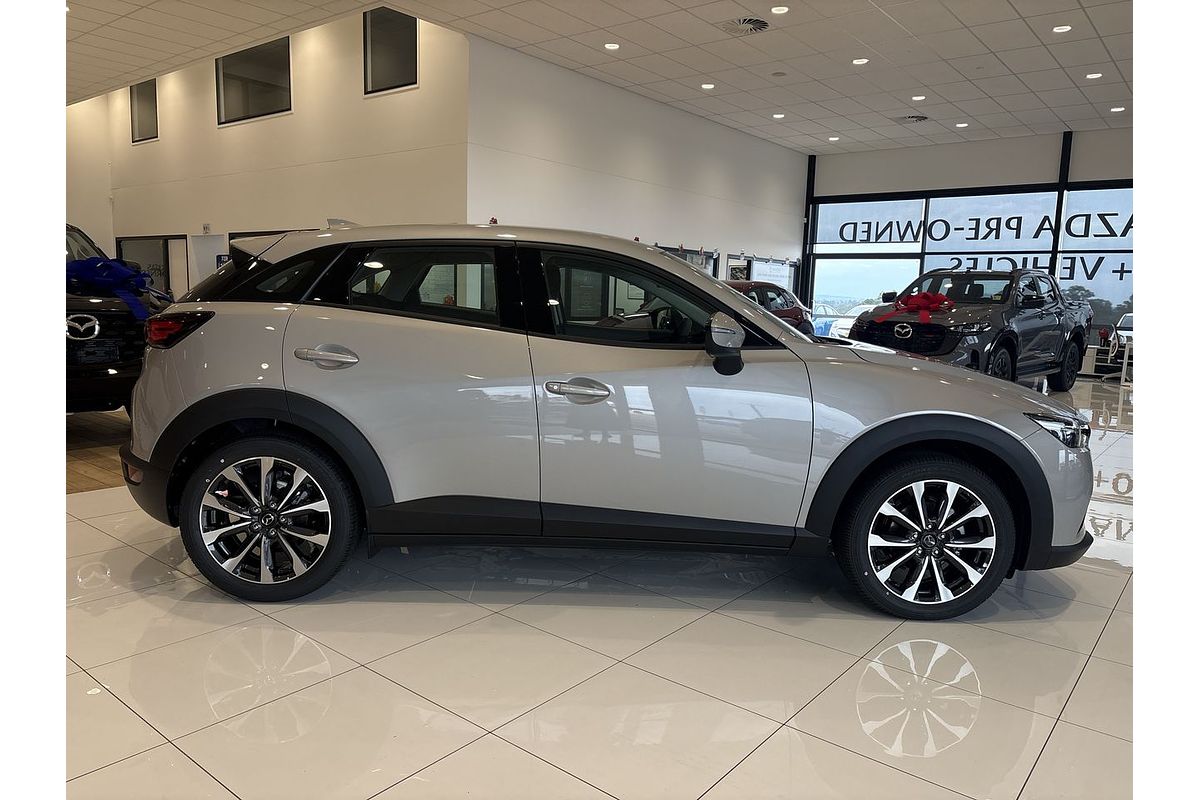 2025 Mazda CX-3 G20 Pure DK