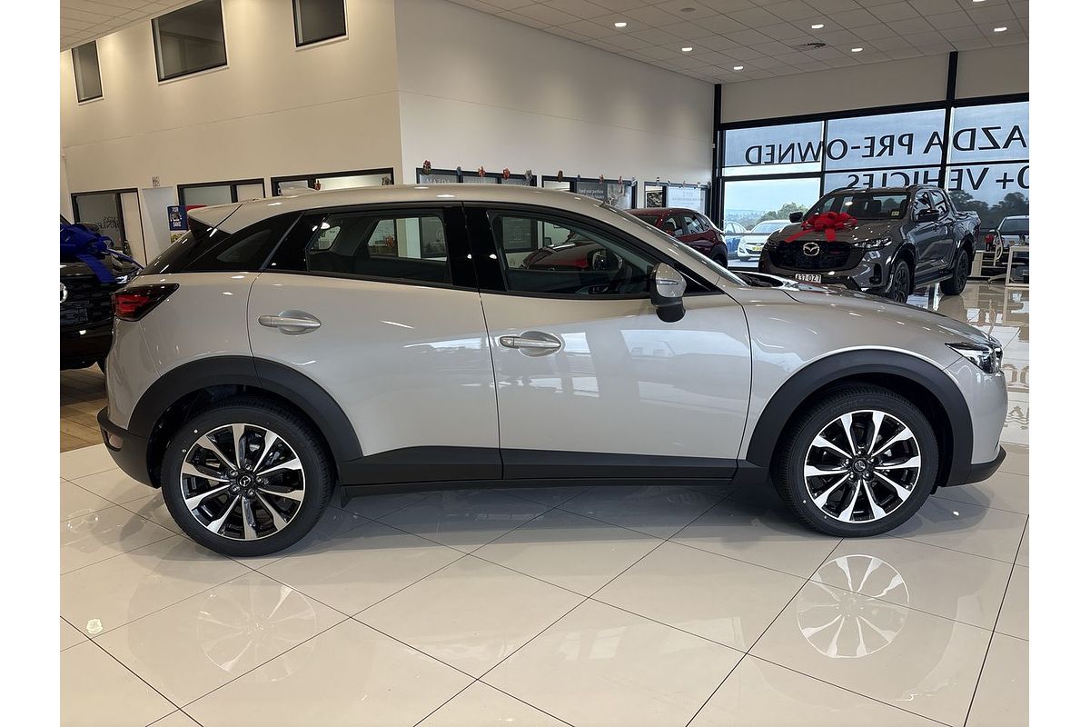 2025 Mazda CX-3 G20 Pure DK
