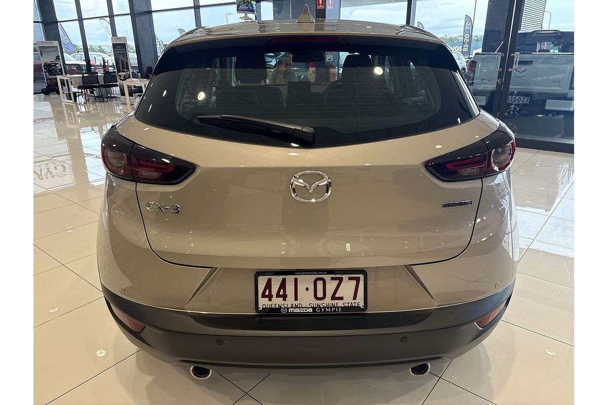 2025 Mazda CX-3 G20 Pure DK