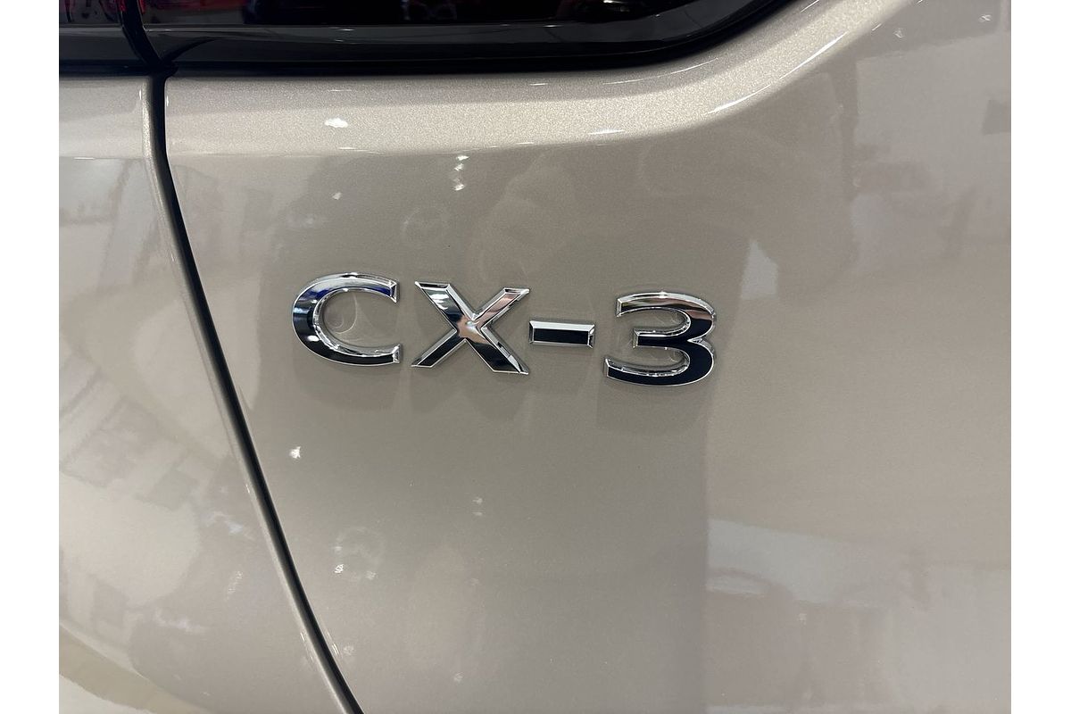 2025 Mazda CX-3 G20 Pure DK