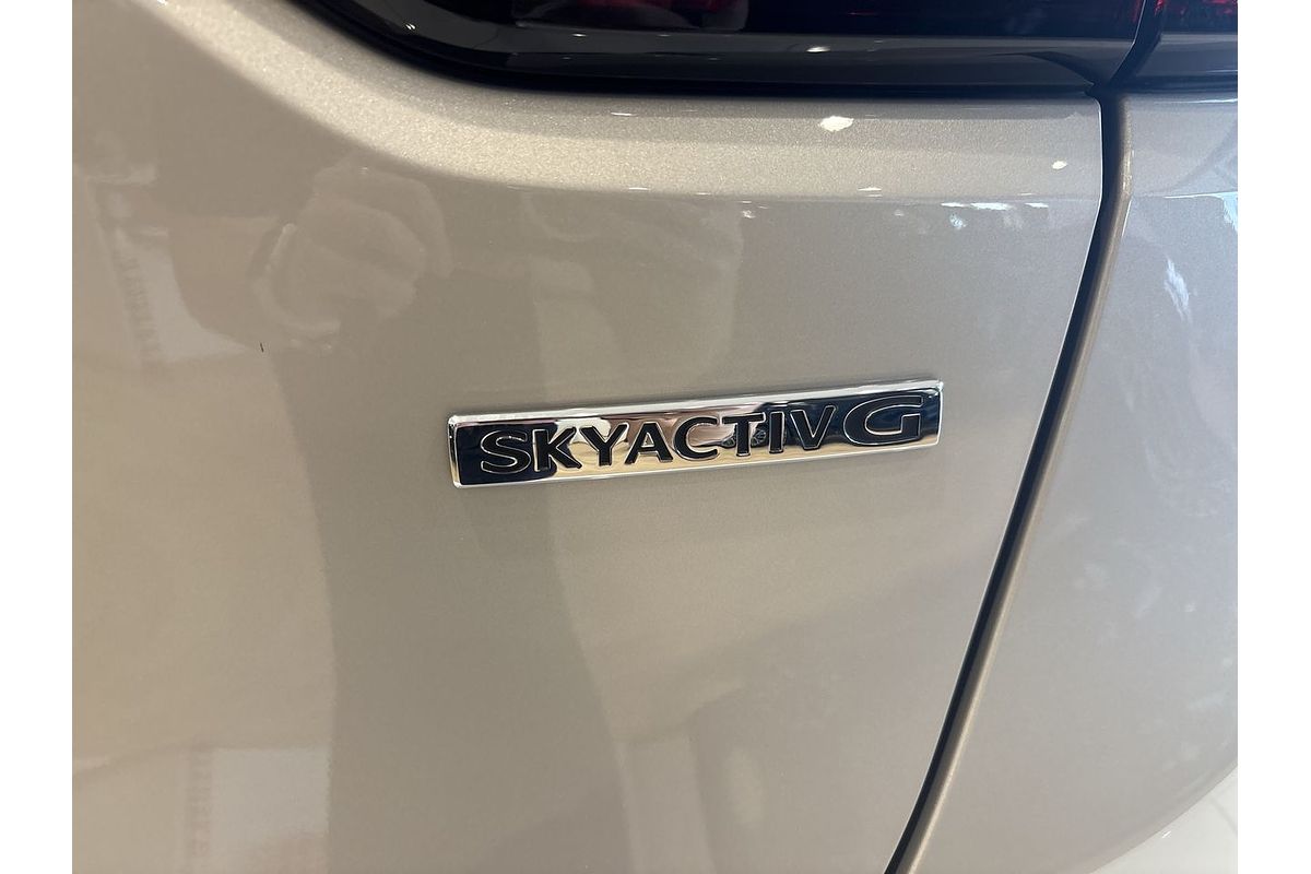 2025 Mazda CX-3 G20 Pure DK