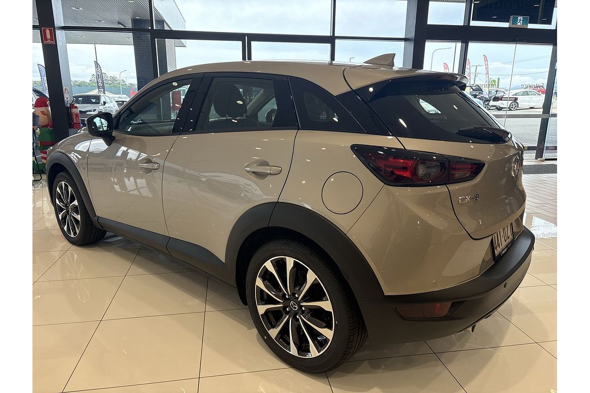 2025 Mazda CX-3 G20 Pure DK