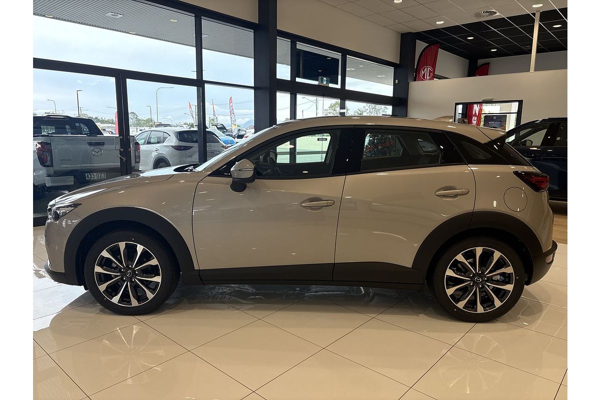 2025 Mazda CX-3 G20 Pure DK