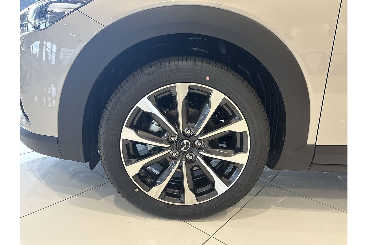 2025 Mazda CX-3 G20 Pure DK