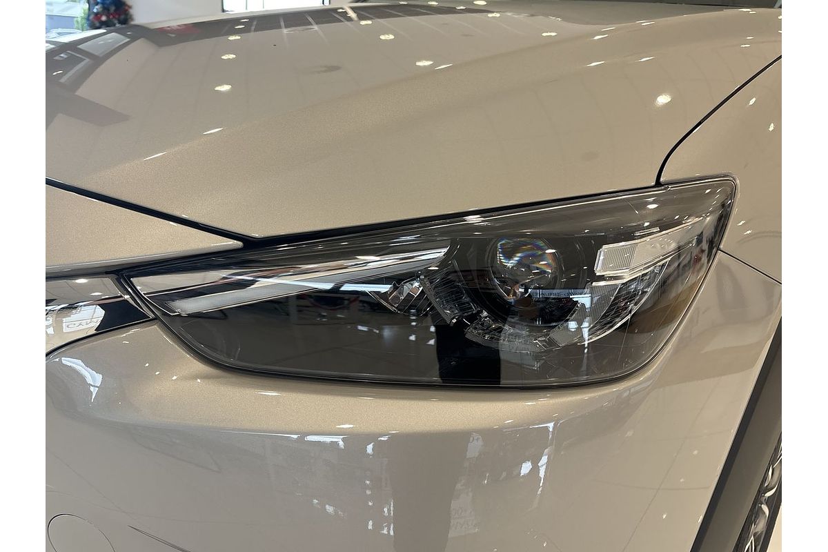 2025 Mazda CX-3 G20 Pure DK