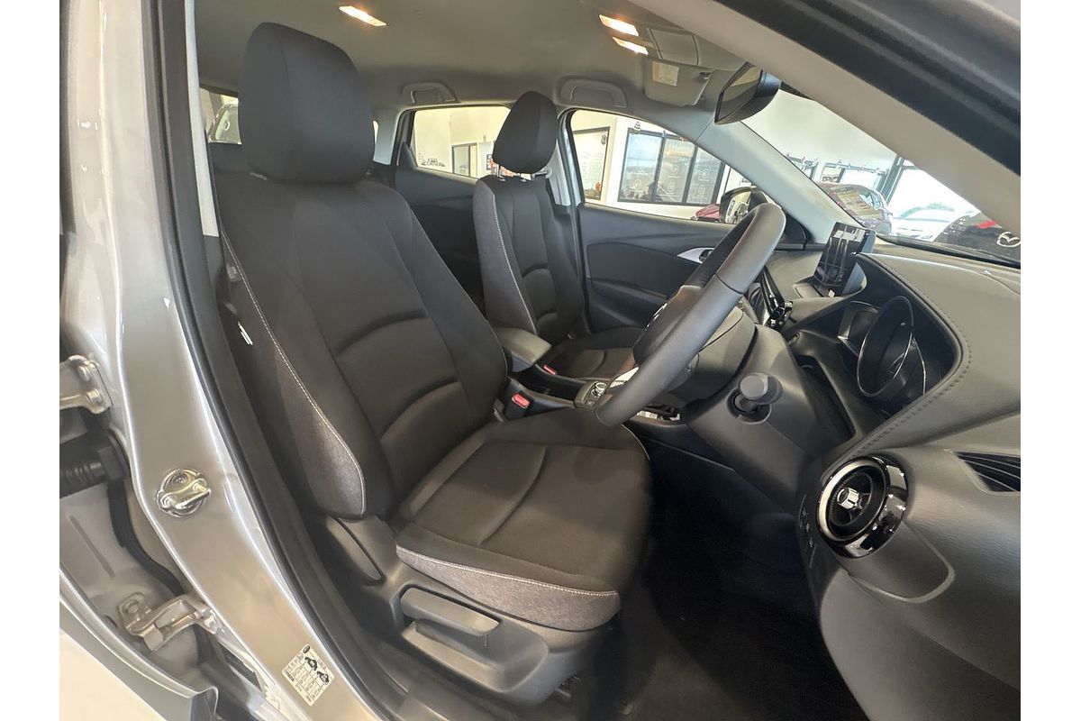 2025 Mazda CX-3 G20 Pure DK