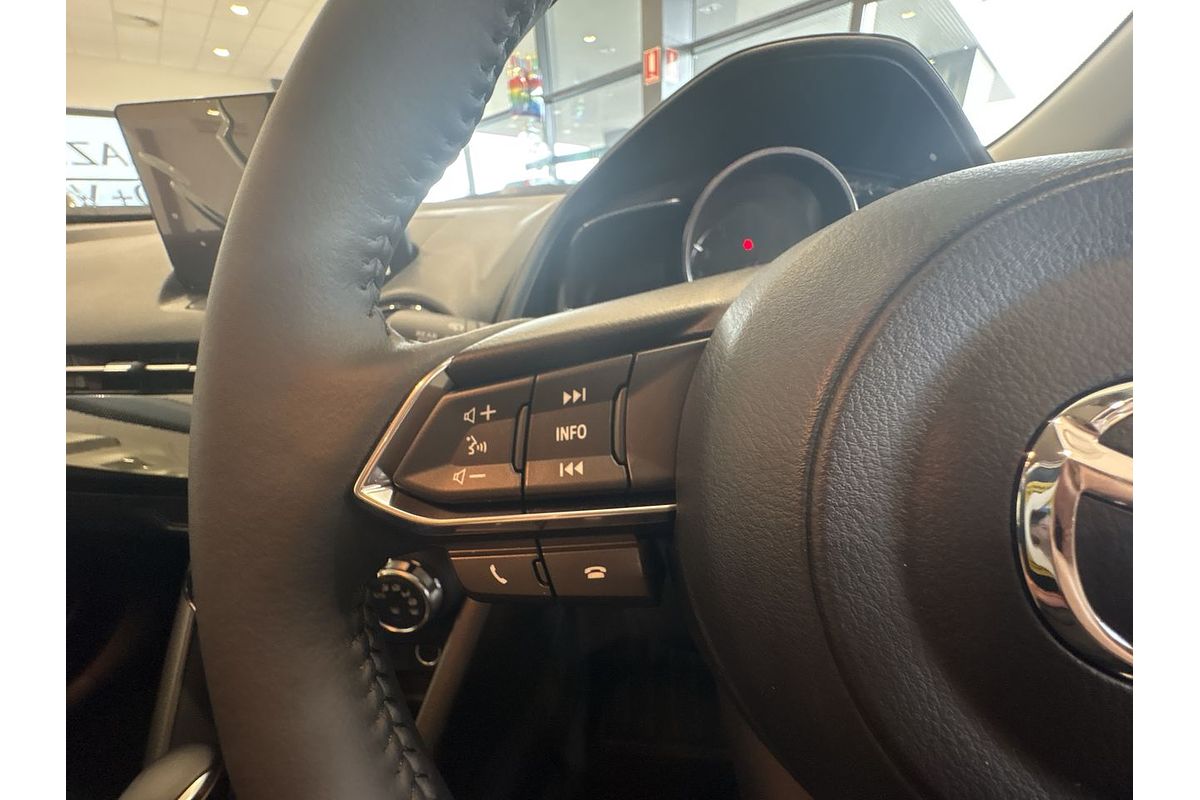 2025 Mazda CX-3 G20 Pure DK