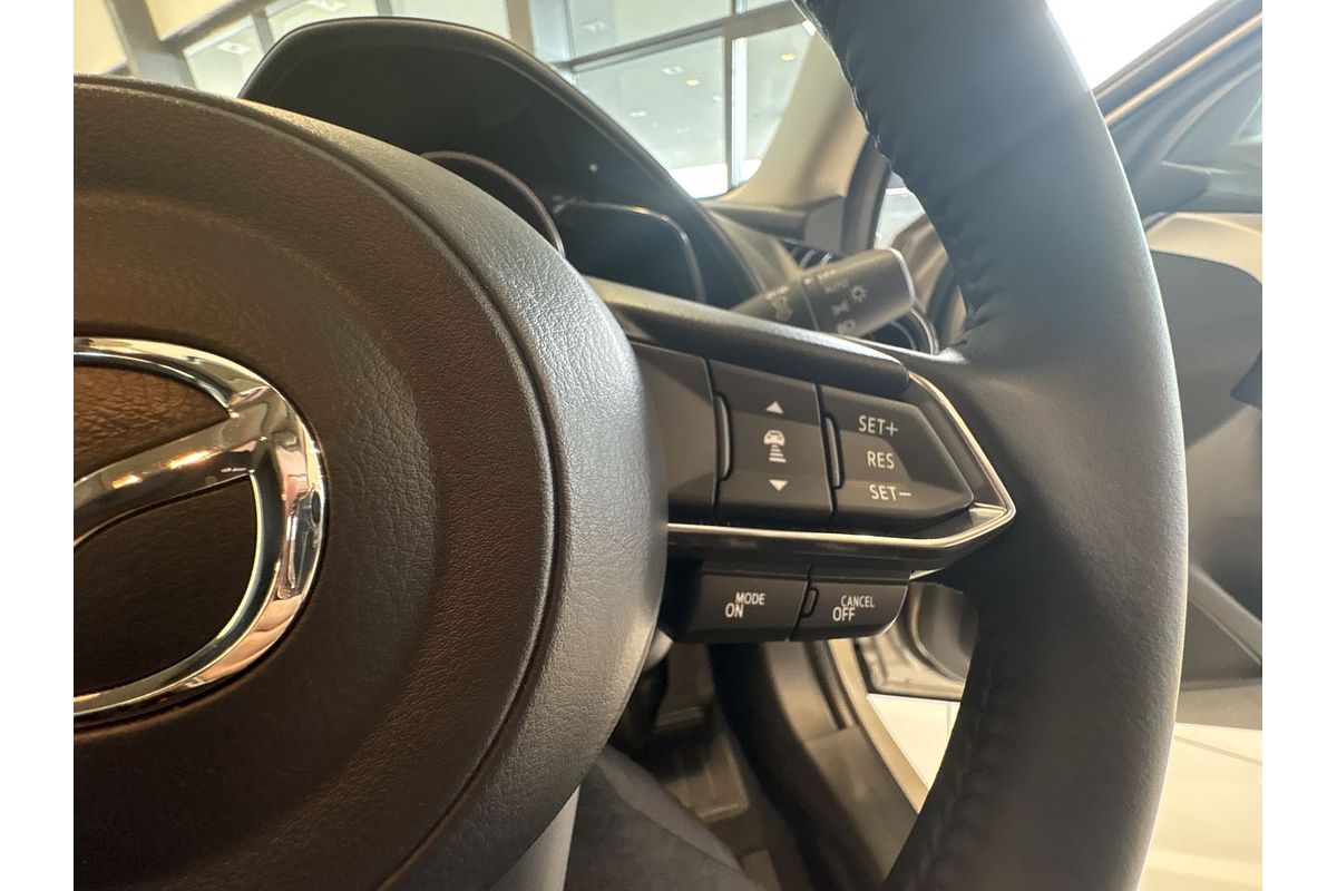 2025 Mazda CX-3 G20 Pure DK