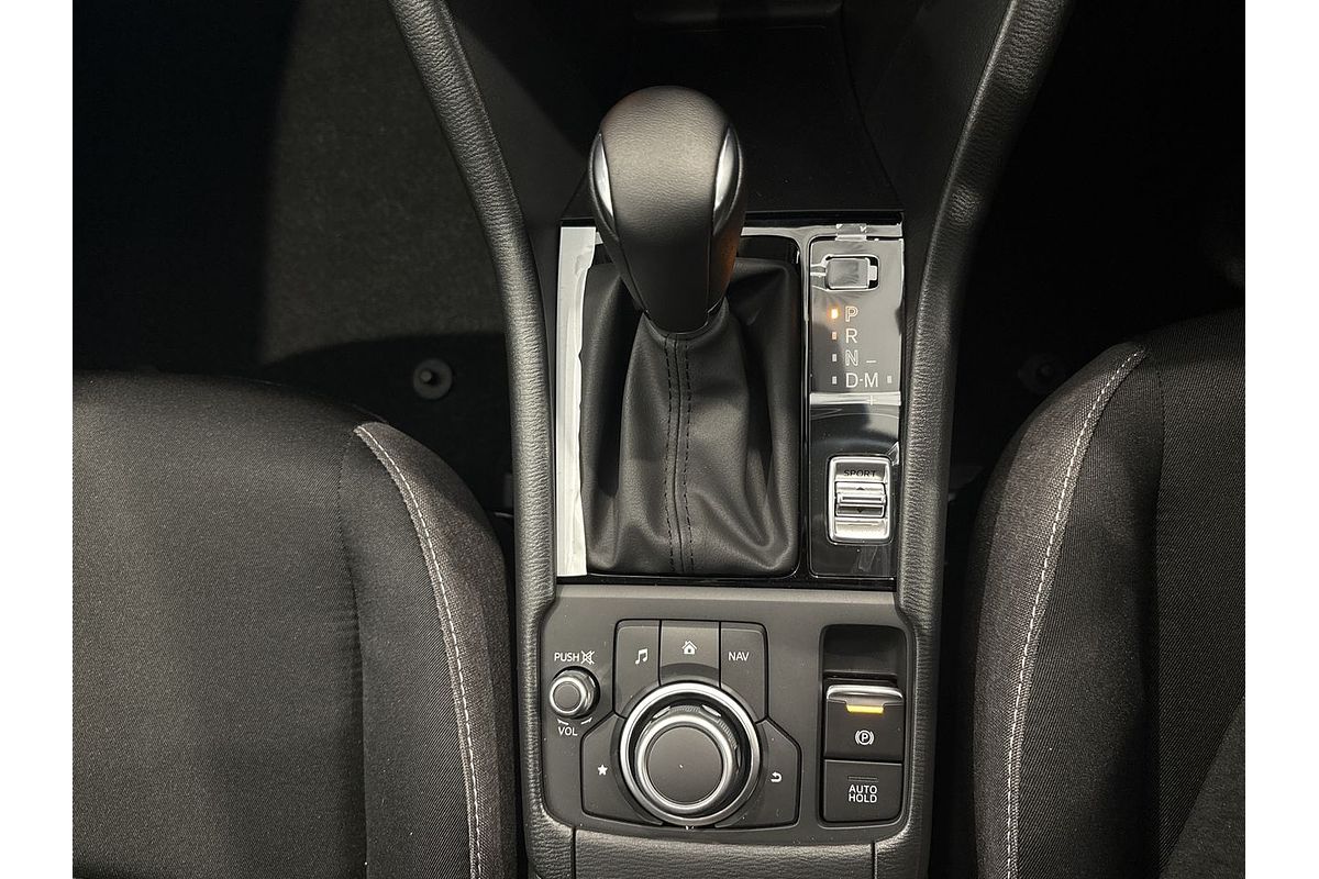 2025 Mazda CX-3 G20 Pure DK