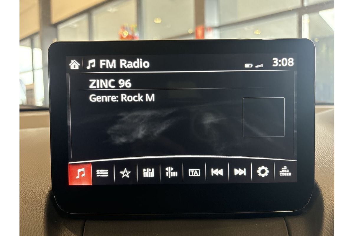 2025 Mazda CX-3 G20 Pure DK