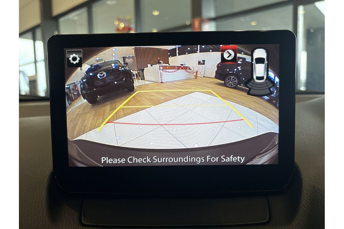 2025 Mazda CX-3 G20 Pure DK