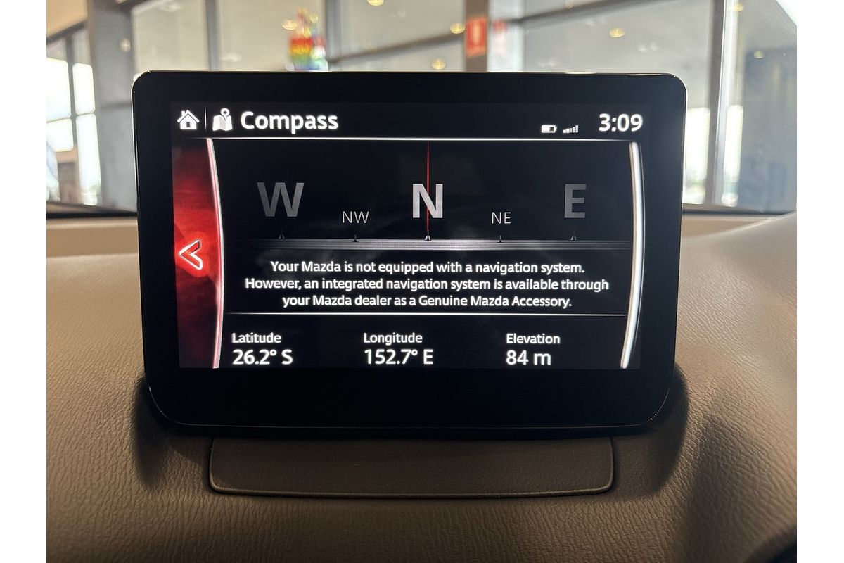 2025 Mazda CX-3 G20 Pure DK