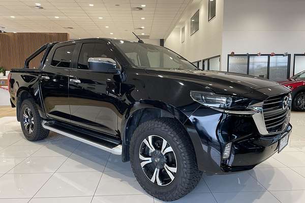 2021 Mazda BT-50 GT TF 4X4