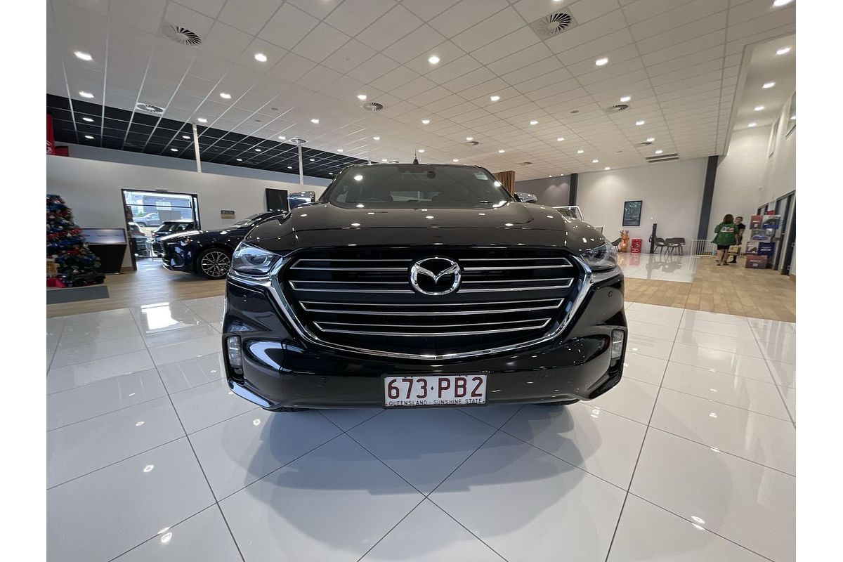 2021 Mazda BT-50 GT TF 4X4
