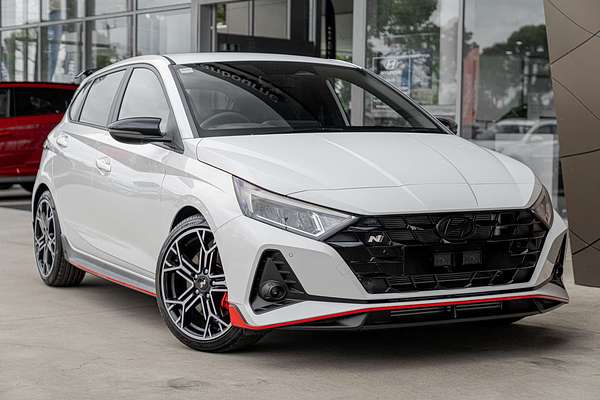 2025 Hyundai i20 N BC3.V2