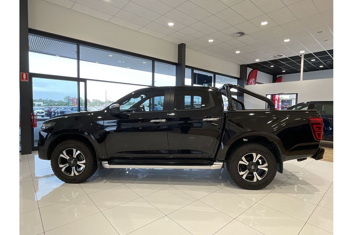 2021 Mazda BT-50 GT TF 4X4