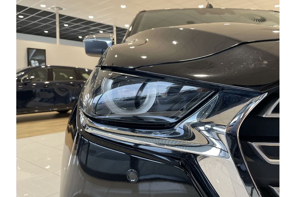 2021 Mazda BT-50 GT TF 4X4