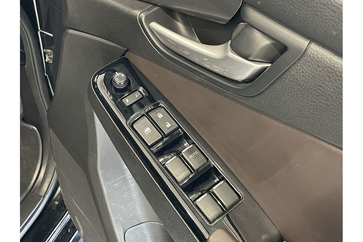 2021 Mazda BT-50 GT TF 4X4