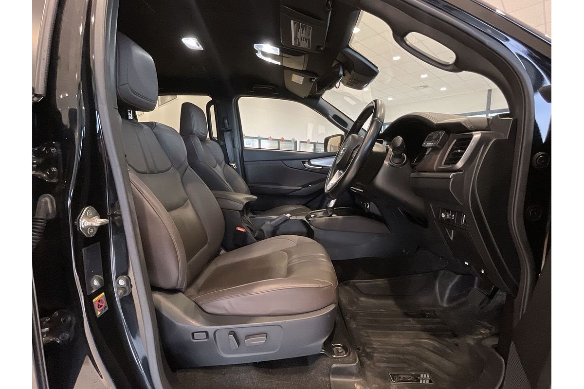 2021 Mazda BT-50 GT TF 4X4