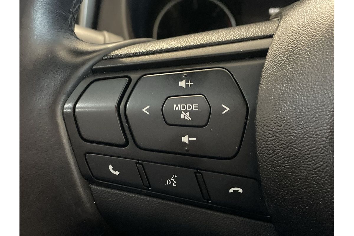 2021 Mazda BT-50 GT TF 4X4