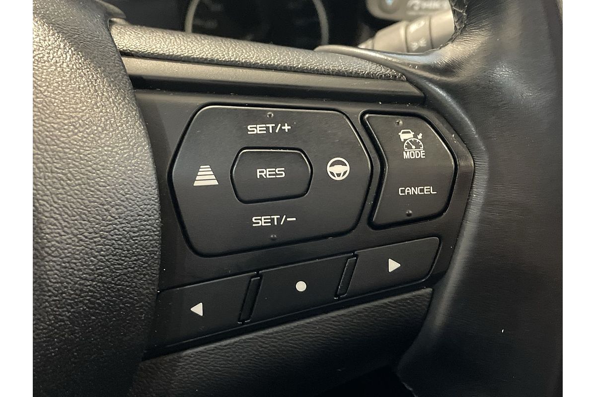 2021 Mazda BT-50 GT TF 4X4