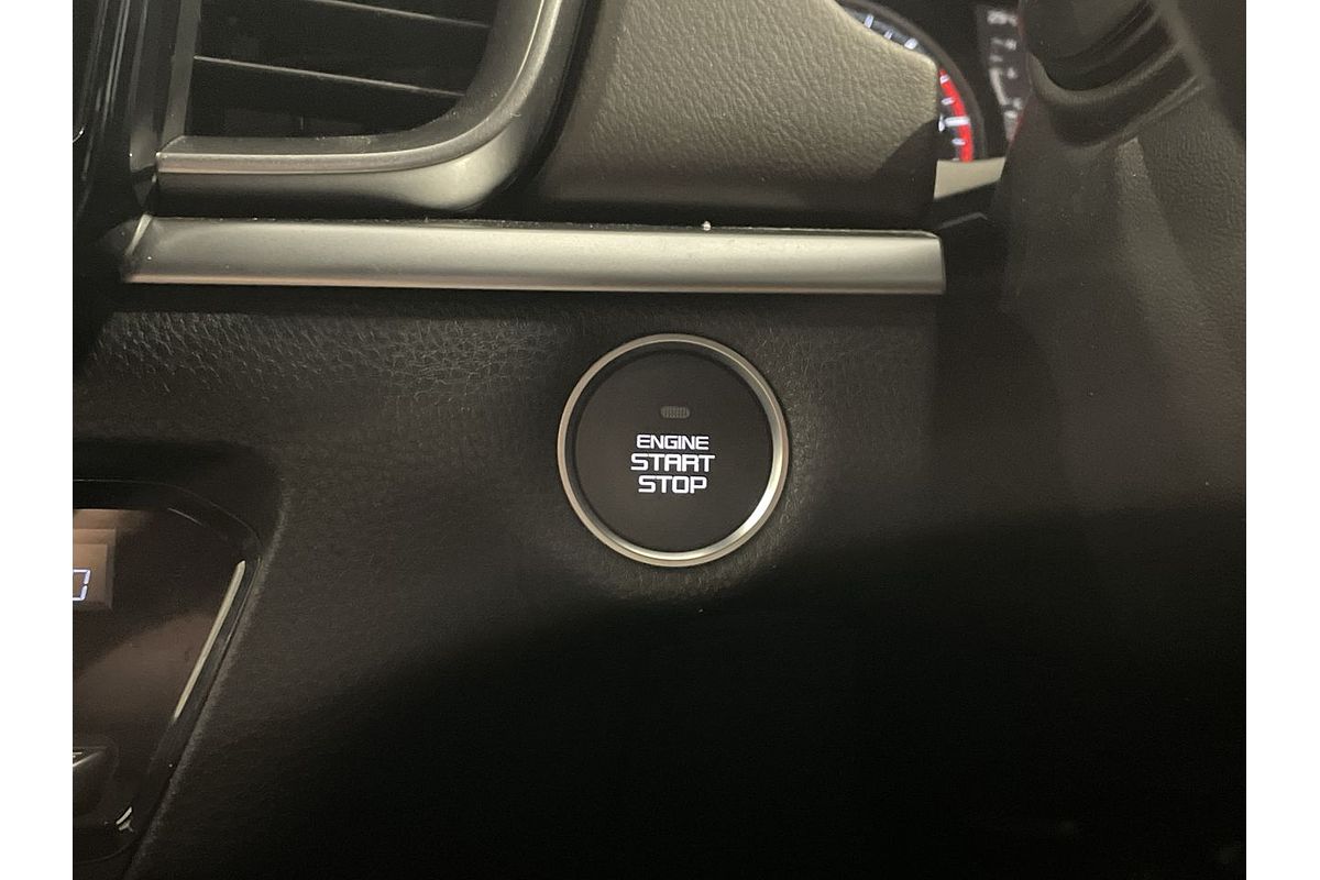 2021 Mazda BT-50 GT TF 4X4