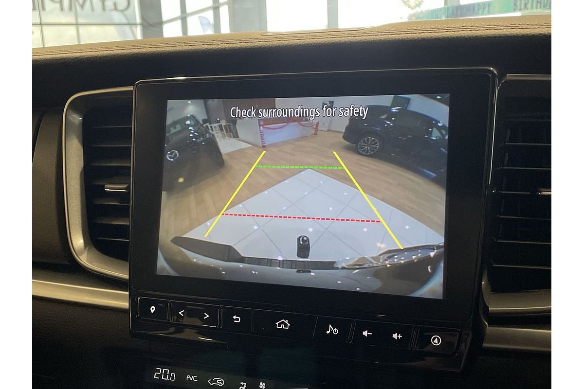 2021 Mazda BT-50 GT TF 4X4