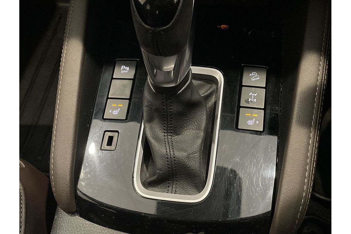 2021 Mazda BT-50 GT TF 4X4