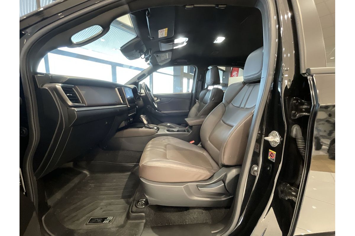 2021 Mazda BT-50 GT TF 4X4