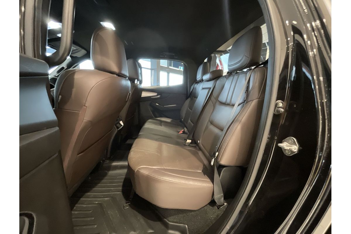 2021 Mazda BT-50 GT TF 4X4