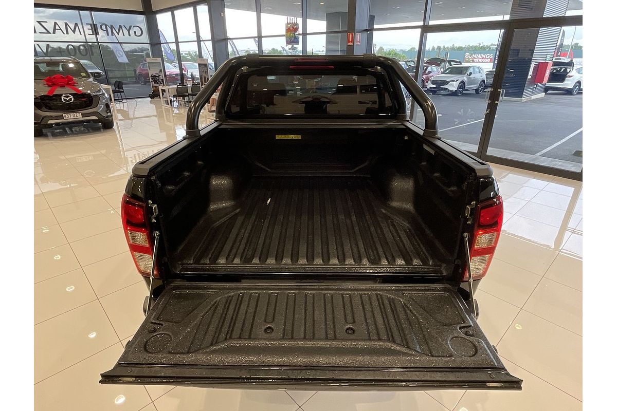 2021 Mazda BT-50 GT TF 4X4