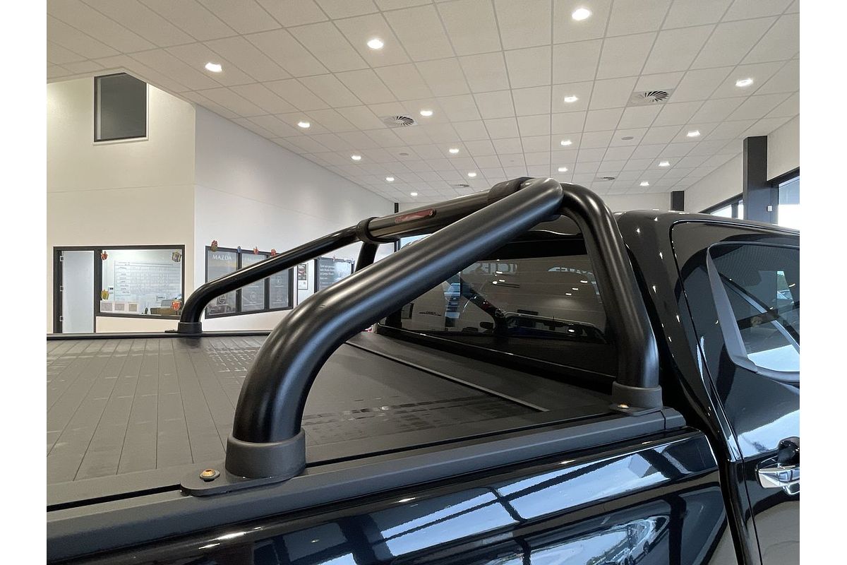 2021 Mazda BT-50 GT TF 4X4