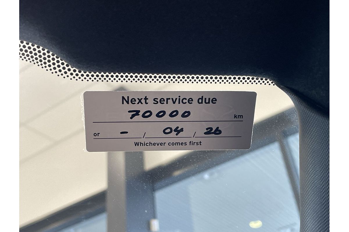 2021 Mazda BT-50 GT TF 4X4