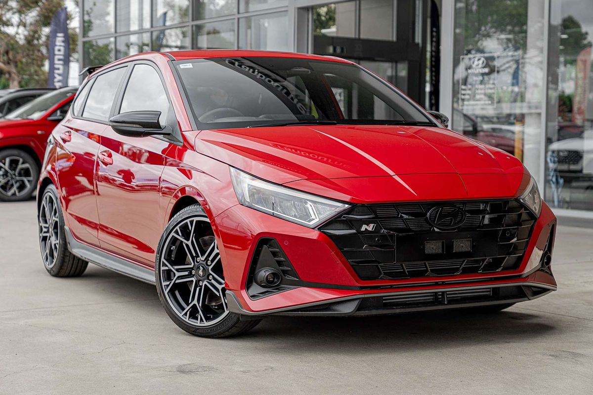 2025 Hyundai i20 N BC3.V2