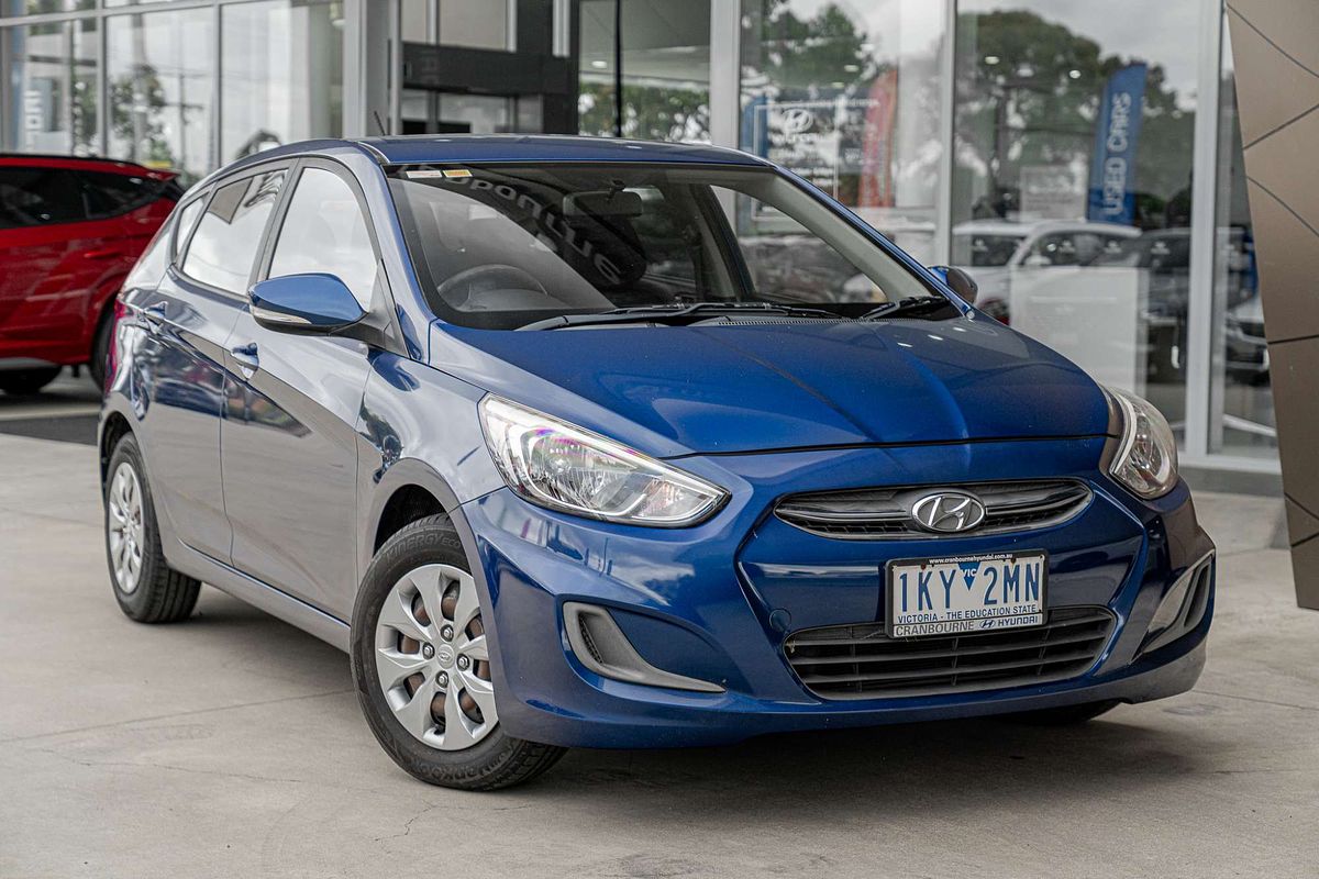 2017 Hyundai Accent Sport RB5