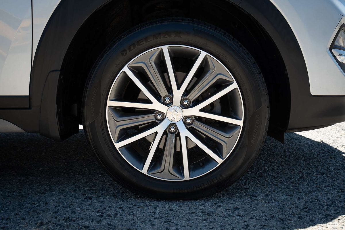 2017 Hyundai Tucson Active X TL