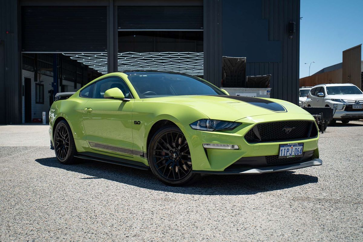 2020 Ford Mustang GT FN
