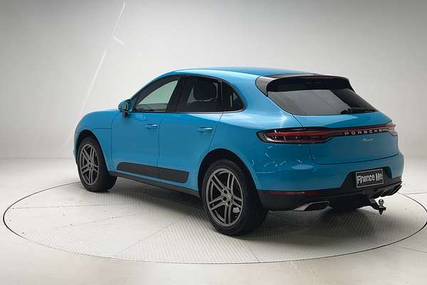 2021 Porsche Macan 95B thumb-5