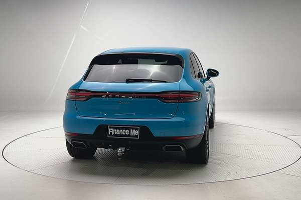 2021 Porsche Macan 95B thumb-6