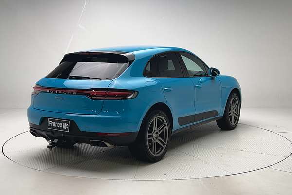 2021 Porsche Macan 95B thumb-7