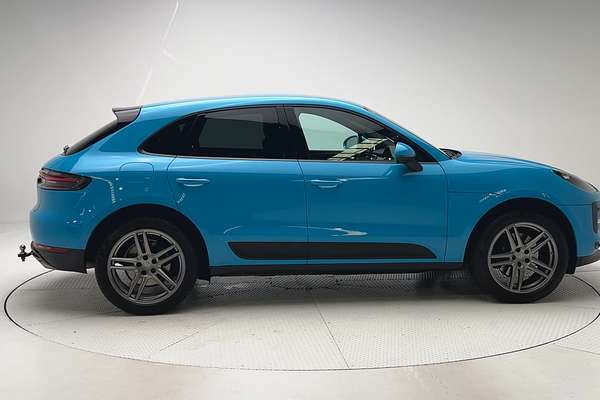 2021 Porsche Macan 95B thumb-8