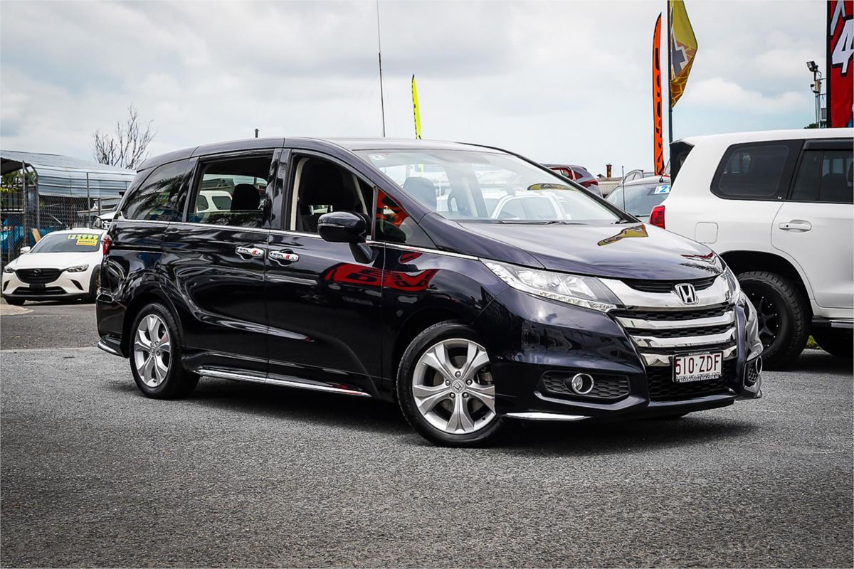 2019 Honda Odyssey VTi 5th Gen