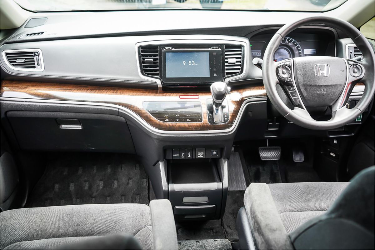 2019 Honda Odyssey VTi 5th Gen