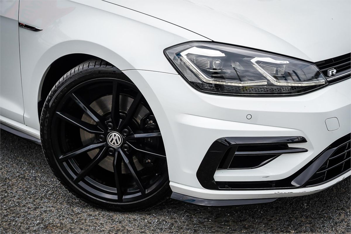 2020 Volkswagen Golf R 7.5