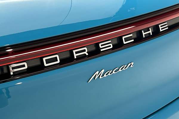 2021 Porsche Macan 95B thumb-21